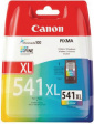 CL-541XL Ink, XL Multicoloured