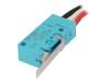ABV1612618 Микропереключатель SNAP ACTION; с рычагом; SPDT; 3A/250ВAC; IP67