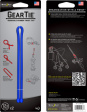 GEAR TIE 12-BLUE Gear Tie 12" Blue