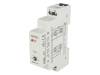 ASM-01, Лестничный автомат; 10с?10м; 230ВAC; DIN; -20?45°C; IP20; 16А, ZAMEL