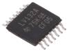 SN74LV132APW IC: цифровая; NAND; Каналы:4; Входы:2; SMD; TSSOP14; Серия:74LV