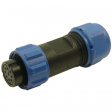 FM686819 Cable Plug Poles 8 3 A 125 VAC