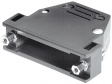 CTL15RUN4 D-sub plastic hood Poles 15