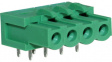 CTBP97HJ/4 PCB Terminal Block Pitch 5.08 mm horizontal 4P