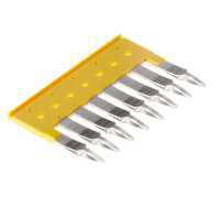 ZQV 4/8, Jumper 8-pin, Weidmuller