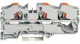 2216-1301 Feedthru Terminal, Cage Clamp, 3 Poles, 0.5 ... 16mm\x1a