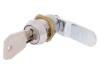 Z-2106-RK-22 Lock; V: different cylinder; zinc and aluminium alloy; 22mm