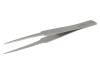 92 22 13, Пинцет; 135мм; прецизионные работы; Лезвия: прямые, Knipex