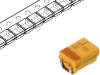 TAJR105K020RNJ Конденсатор: танталовый; 1мкФ; 20В; SMD; Корп: R; 0805; ±10%