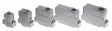 FPHGR-5E D-Sub plastic hood Poles 50
