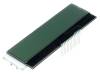 DEM 20230 FGH-PW, Дисплей: LCD; алфавитно-цифровой; FSTN Positive; 20x2; LED; PIN:14, Display Elektronik
