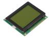 PG12864LRU-FGAH04Q Дисплей: LCD; графический; STN Positive; 128x64; LED; 78x70x9,7мм