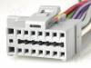 ZRS-129, Разъем; с проводами; Panasonic; PIN:16, 4CARMEDIA