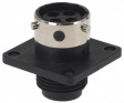 UTG010-4S Female receptacle Trim Trio 4-pin Trim Trio UTG Poles=4 Female Housing size10