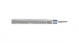 9446 WH [100 м] Coaxial cable Micro, Cores=  7 , Shielding material Silver copper alloy, White,