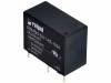 RM45N-3011-85-1024 Реле: электромагнитное; SPDT; Uобмотки:24ВDC; 5A/250ВAC; 5A/28ВDC