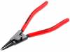 46 11 A0, Щипцы; для стопорных колец; Дл.инструмента:140мм; O:3?10мм, Knipex