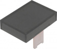 S50-002-17 Cap 18 x 24 mm black