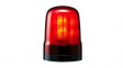 SF10-M1KTN-R Signal Beacon, Red, Pole Mount/Wall Mount, 24V, 100mm, IP66