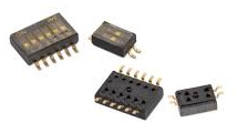 416131160802, DIL-переключатели SMD 2P, WURTH Elektronik