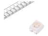 HSMF-A204-A00J1 LED; SMD; 3528,PLCC4; оранжевый / желто-зеленый; 3,5x2,8x1,9мм