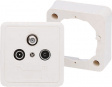 303661 Aerial outlet
