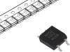 VOM452T Оптрон; SMD; Каналы: 1; Вых: транзисторный; Uизол: 3,75кВ; Uce: 25В