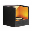 69086/30/16 LED luminaire black/gold