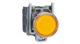 XB4BW35G5 Illuminated Pushbutton 1NO + 1NC 6 A 120 V IP66/IP67/IP69/IP69K/IK06