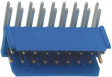 76383-309LF Pin header, Dubox 2x9-pin 90deg 2x9P