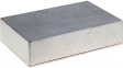 RND 455-00713 Metal enclosure, Natural Aluminum, 145.9 x 222.1 x 55.9 mm, IP66