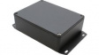 1590BB2FBK Корпус: универсальный; Х:94мм; Y:119мм; Z:38мм; с креплениями