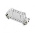 JDAF 16 female insert, 16 poles + PE