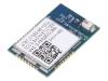 ATBTLC1000-MR110CA, Модуль: Bluetooth Low Energy; GPIO,I2C x2,PWM,SPI,UART x2; SMD, Microchip