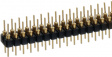 MK205/100Z Plug connector, 2x50-pin 2x50P