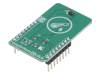 MIKROE-3342, Click board; датчик влажности/температуры; I2C; BPS230; 3,3/5ВDC, MikroElektronika
