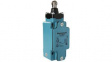 GLAB20C Limit Switch, Roller Plunger, Zinc, 2CO, Snap Action