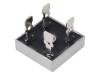MMB354 Однофазный выпрямительный мост; Urmax:400В; If:35А; Ifsm:400А