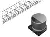 EEETC1C331P Конденсатор: электролитический; SMD; 330мкФ; 16ВDC; O10x10,2мм