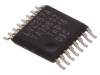 74LVC257APW.112 IC: цифровая; 3 состояния, мультиплексор; Каналы:4; Входы:2; SMD