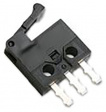 D2MQ-4L-105-1 Micro switch 0.05 A Flat lever Snap-action switch straight 1 change-over (CO)