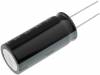 RD2D337M18040BB100 Конденсатор: электролитический; THT; 330мкФ; 200В; O18x40мм; ±20%