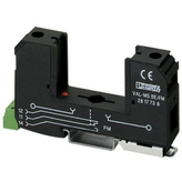 VAL-MS BE/FM, Surge protection base element, Phoenix Contact