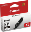 CLI-551 BLACK Ink Black