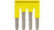 XW5S-S2.5-4 Short bar 20 x 2.1 x 23.9 mm yellow XW5S