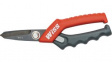 W7T Titanium Coated Utility Shears Stainless Steel  247 mm