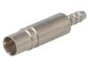09140006404 Контакт; "мама"; Han Modular Pneumatic; на пневмопровод O4мм