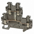3044652 UTTB 2,5-PV terminal block grey 0.14...4 mm2