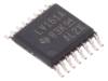 SN74LV161APW IC: цифровая; 4bit, двоичный счетчик, синхронная; Серия:74LV; SMD