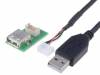 C8401-USB, Адаптер USB / AUX-IN PCB; Suzuki; Suzuki все модели, PER.PIC.